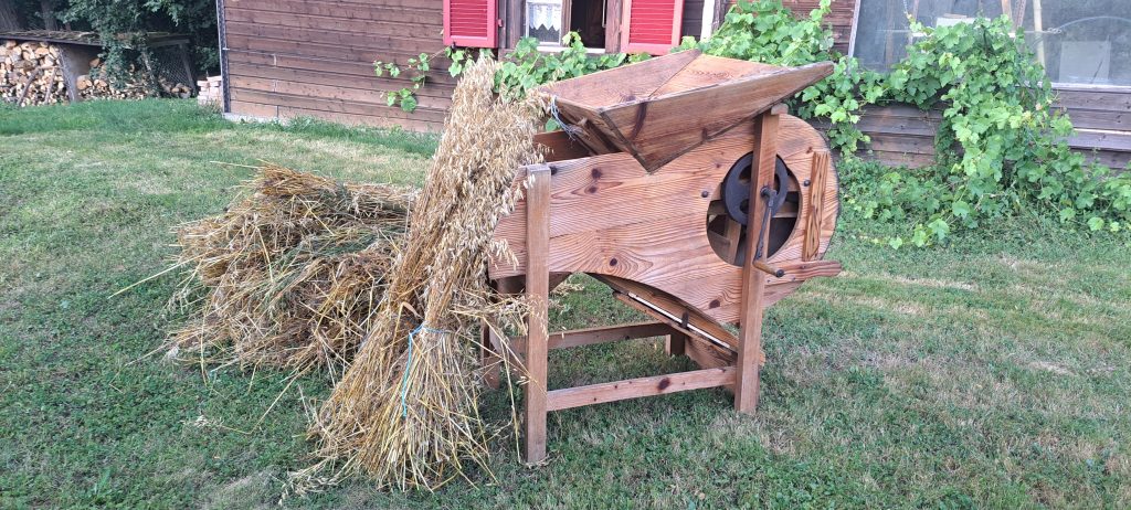 Outil de la ferme owlistique